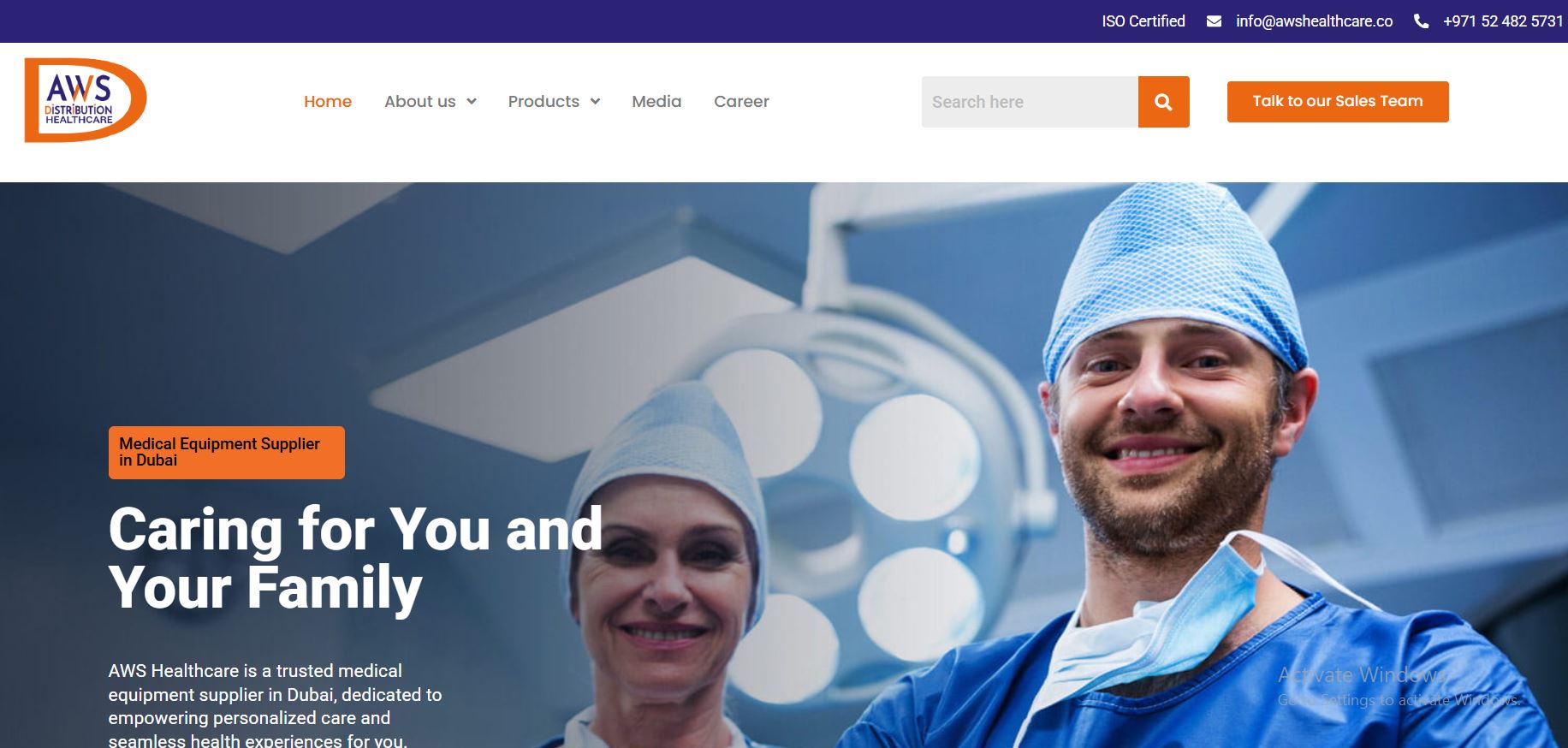 Aws Healthcare
